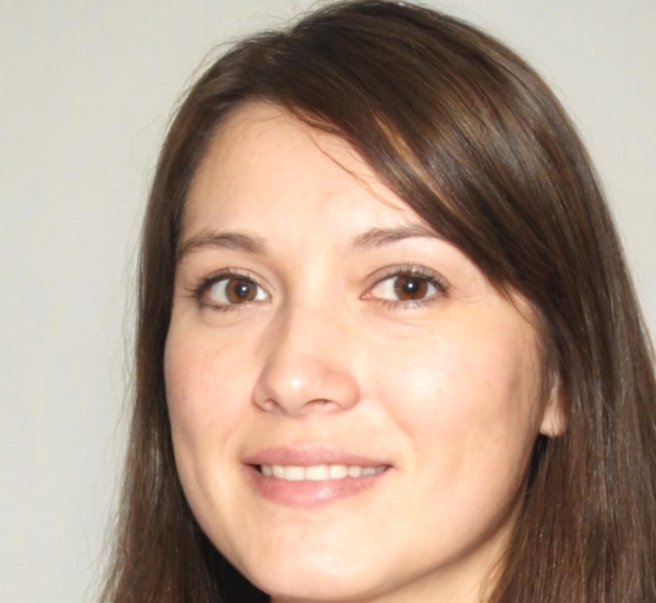 Ritratto professionale di Elena Rossi, coach per la produttività